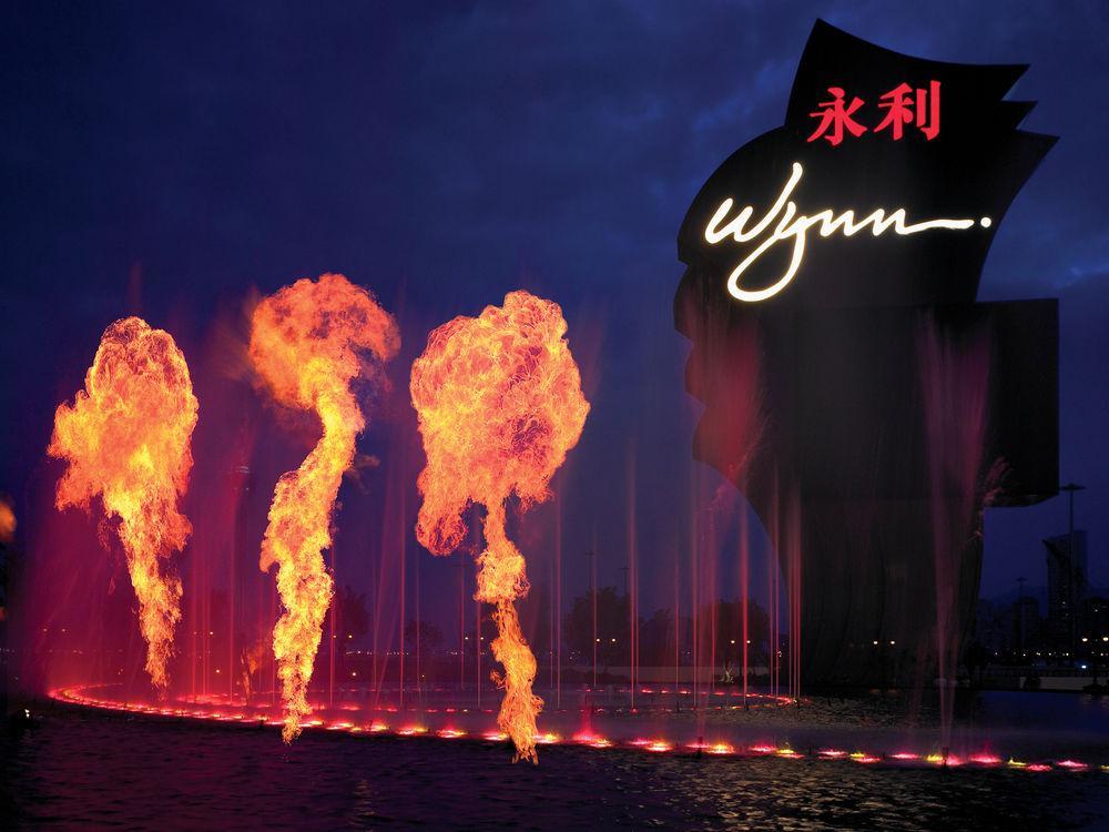 Wynn Châu Hải Ngoại thất bức ảnh