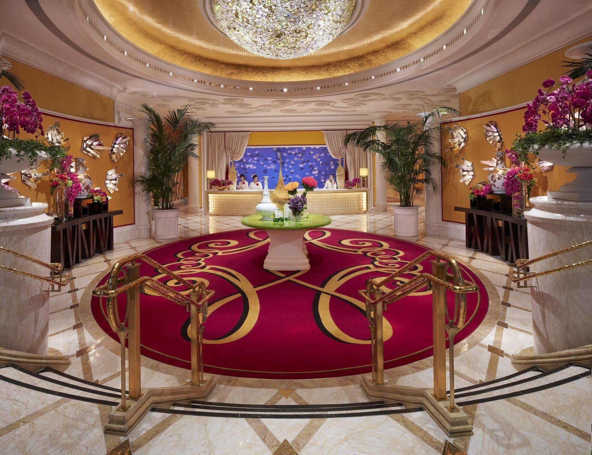 Wynn Châu Hải Ngoại thất bức ảnh